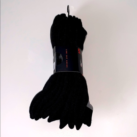 Spyder Low Cut Socks - Picture 2 of 2